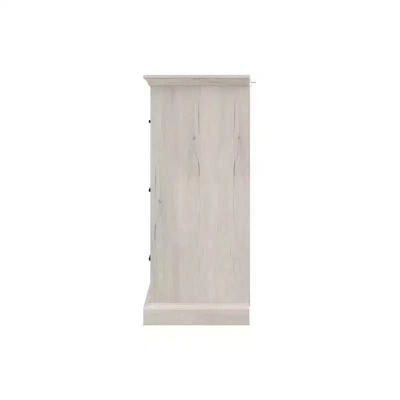 Commode de rangement rustique large 9 tiroirs, 180 cm de large, meuble TV de salon, organisateur de chambre à coucher